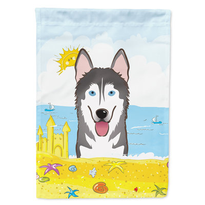 Drapeau de maison 40 po x 28 po Batchelder