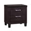 Ensemble de chambre configurable avec lit plateforme grand Synder