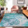 Premium Machine Washable Varroville AMF1705 Abstract Rug