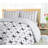 Polyester Geometric Shapes Duvet Cover-71738983