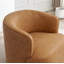 Fauteuil demi-tonneau pivotant Jalena-1176275627
