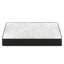 Matelas hybride en mousse et à ressorts ensachés certifiés CertiPUR-US-888656633-888656632