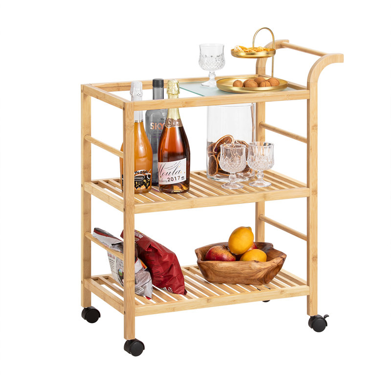 Serving Cart