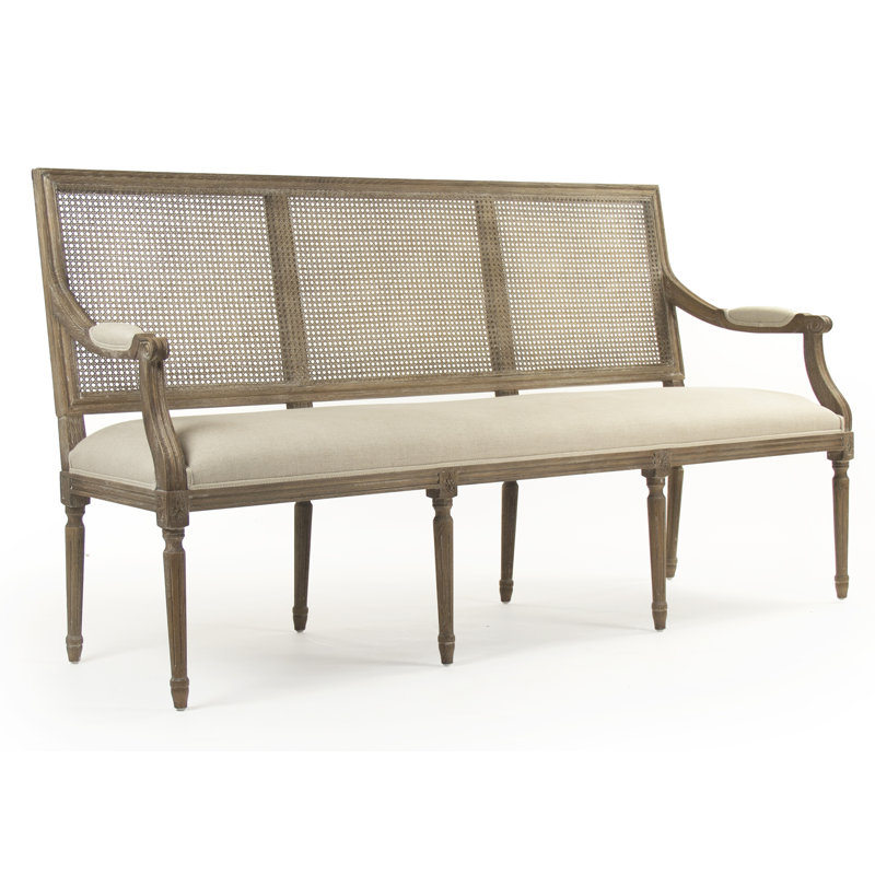 Louis Upholstered Bench
