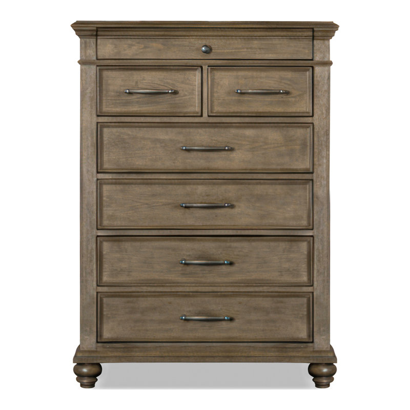 Commode 7 tiroirs Baillons