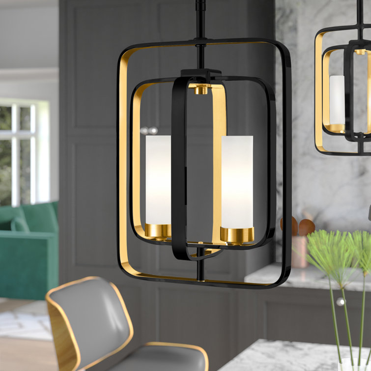Iniguez 2 - Light Unique/Statement Pendant