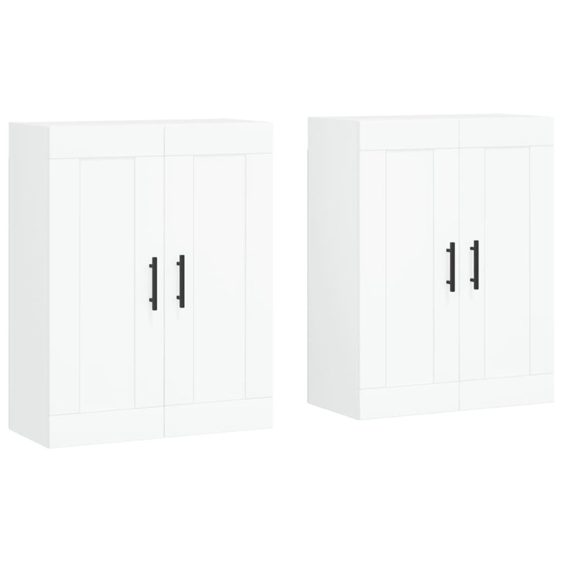Zutphen 69.5cm Sideboard, White