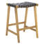 Tabouret de bar et de comptoir en cuir Alston-2097588852-2097588744-2049718445