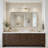 Beesley 3-Light Dimmable Wallchiere