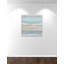 Dandelion 1 - Cadre flottant, reproduction d'art sur toile-530472628-530472634
