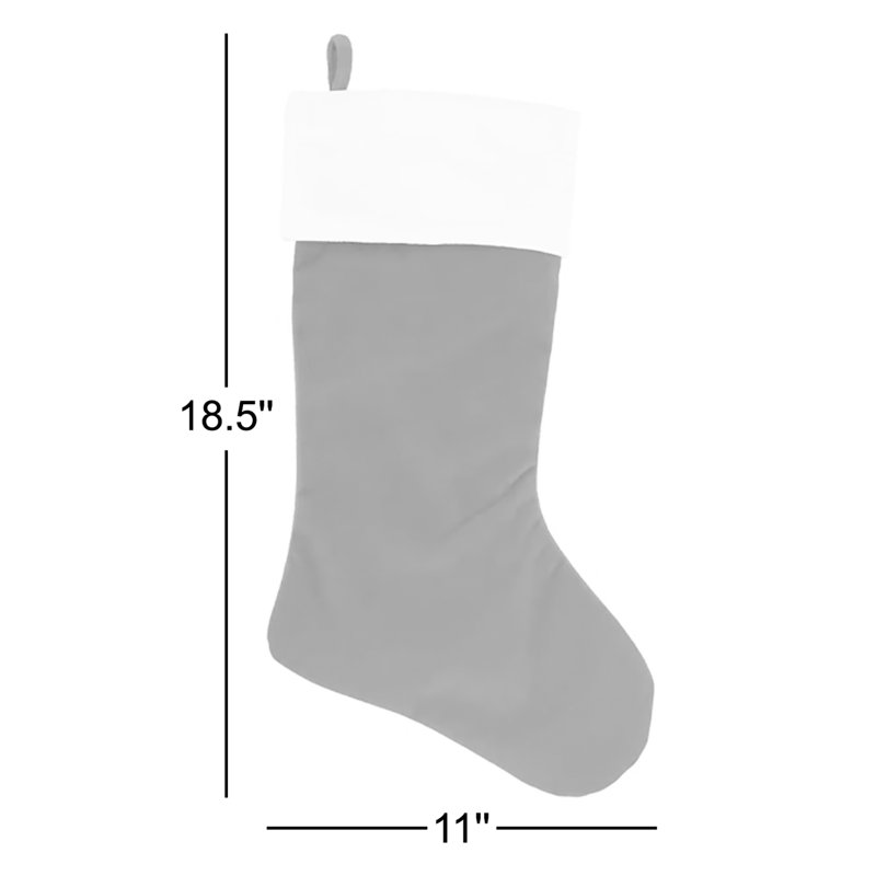 Chaussette de Noël Hangright 4 Deluxe
