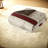 Elegant Cal King Bedding Sets, Jacquard Polyester, Modern Look With Decorative Pillows