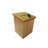Wood Drop Box