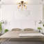 Plafonnier encastré 8 lumières 22,05 po Kasper-843660221