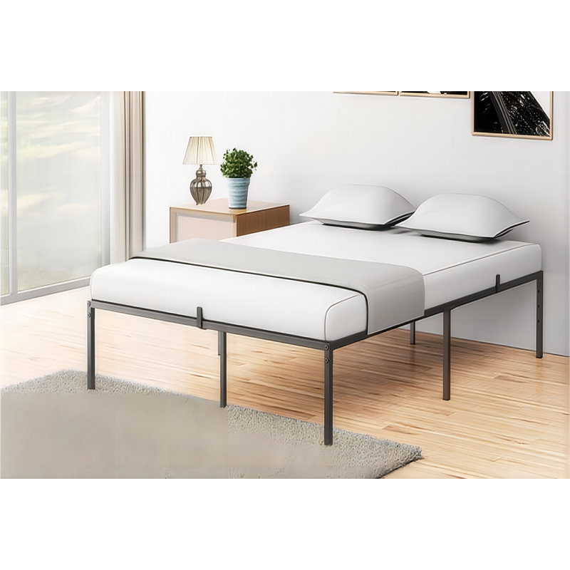 Kaltag Alloy Steel Bed, Full