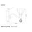 Dononvan Armed Sconce