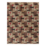Pasha One-of-a-Kind 6' X 7'10" Hand Knotted Area Rug