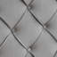 Lit plateforme tapissier