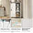 48" Tall Farmhouse 5 Drawers Dressers-754114039