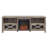 Tansey 70" Media Console with Electric Fireplace-1064667823