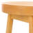 Severine Solid Wood Counter Stool