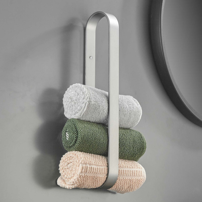 Porte-serviette pour salle de bain