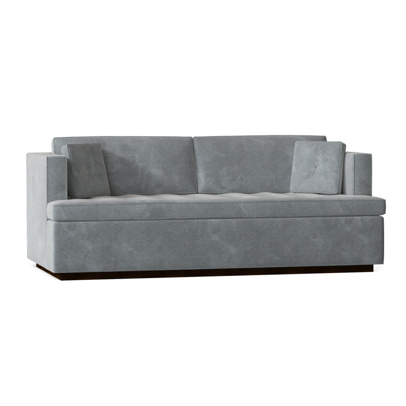 Maxwell Sleeper Sofa, 75" W, Margo Bamboo