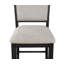 Tabouret de bar à hauteur de comptoir 2 pièces Farmhouse Style-216774049