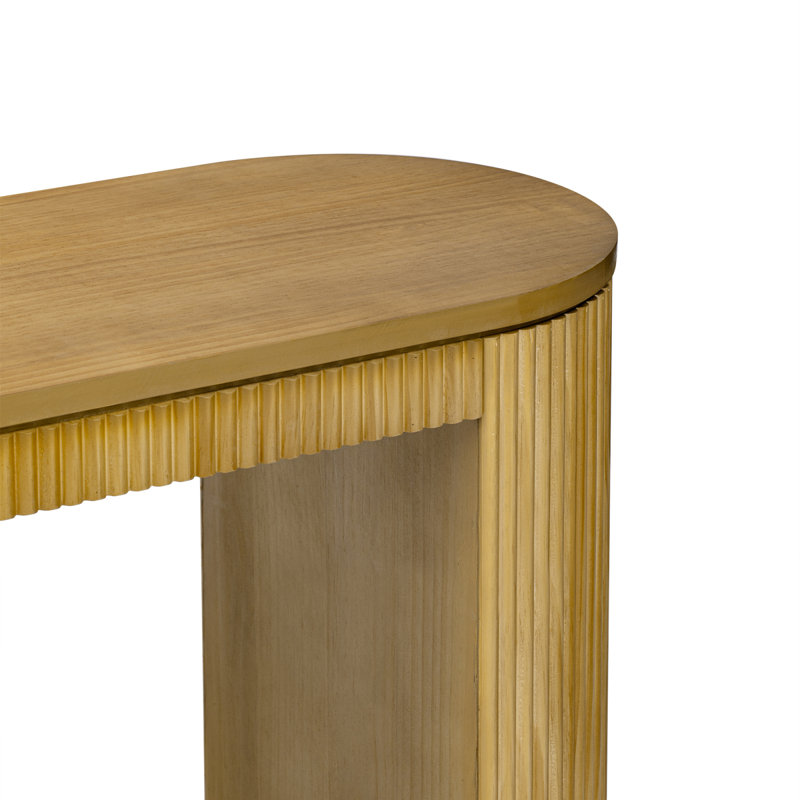 Console U_STYLE, Naturel