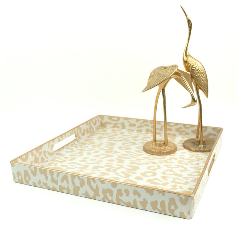 Plateau en plastique Keatin
