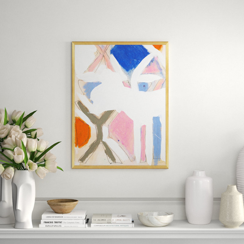 Obscure Painting by ZBC House Art
