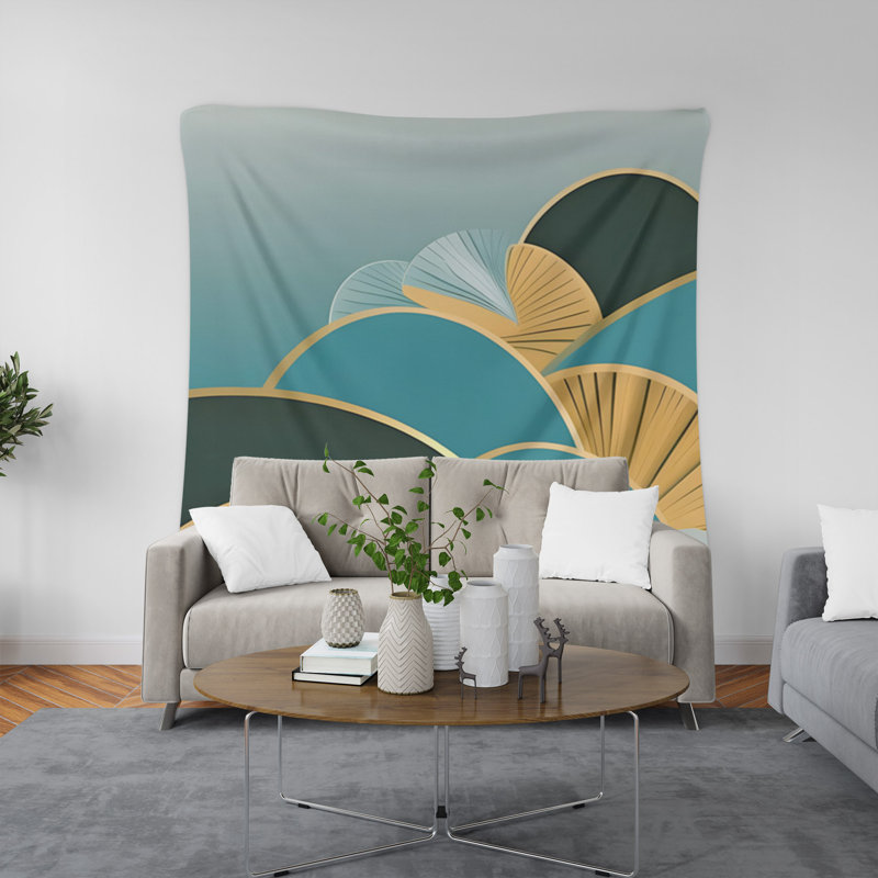 Wall Tapestry, 60" H x 51" W