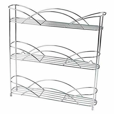 Freestanding Spice Rack