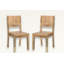 Ensemble de chaises Mango