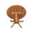 Philipston Extendable Round Solid Wood Dining Table-1623425146-1639236437