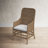 Bilbrook Arm Chair in Brown