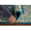 Tapis turc en laine Oushak