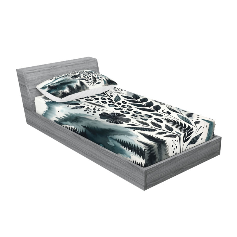 Microfiber Sheet Set, Twin XL
