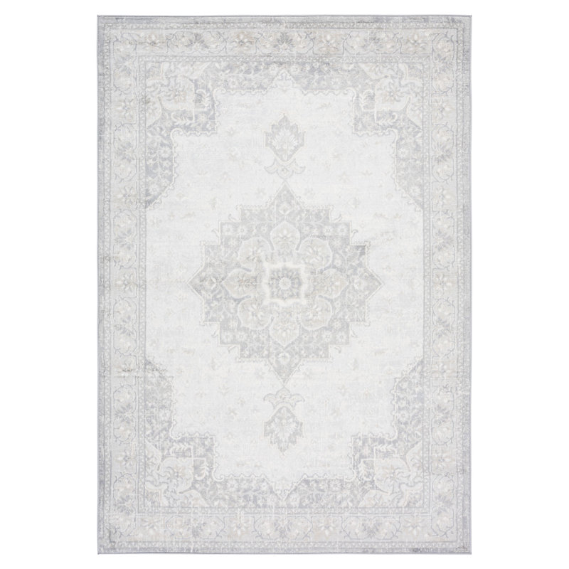 Brentwood Performance Oriental Rug, Rectangle 4' x 6'