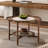 Coffee Table With Shelf
