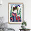 Osome by Tsukioka Yoshitoshi - Framed Print-55616679-55616682