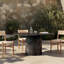Basil Round Dining Table