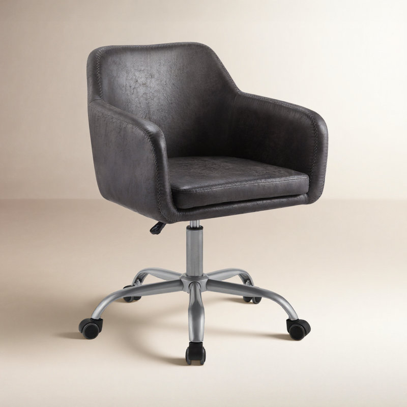 Salida Task Chair, Charcoal