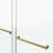 60" W x 79" H Double Sliding Shower Door-135004554