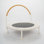Trampoline pour tout-petits d'intérieur et d'extérieur de 36 pouces Jumpking