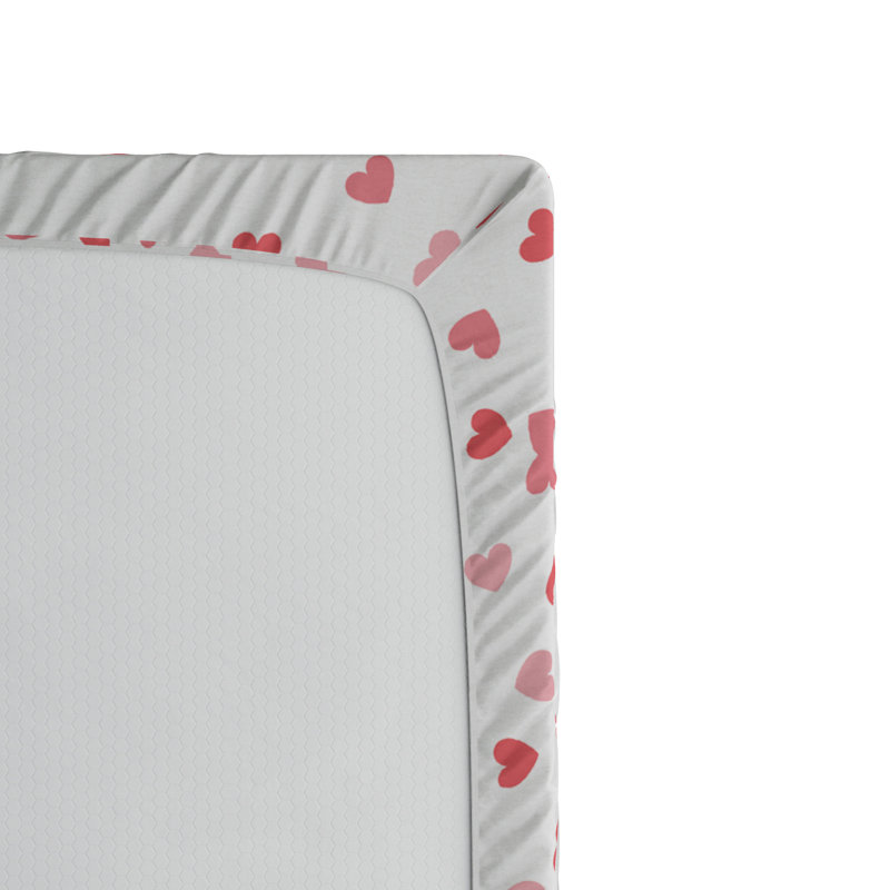 Microfiber Fitted Sheet, Twin XL Fitted Sheet
