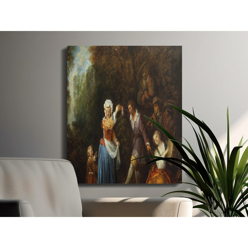 Wrapped Canvas Print Set, 20x30