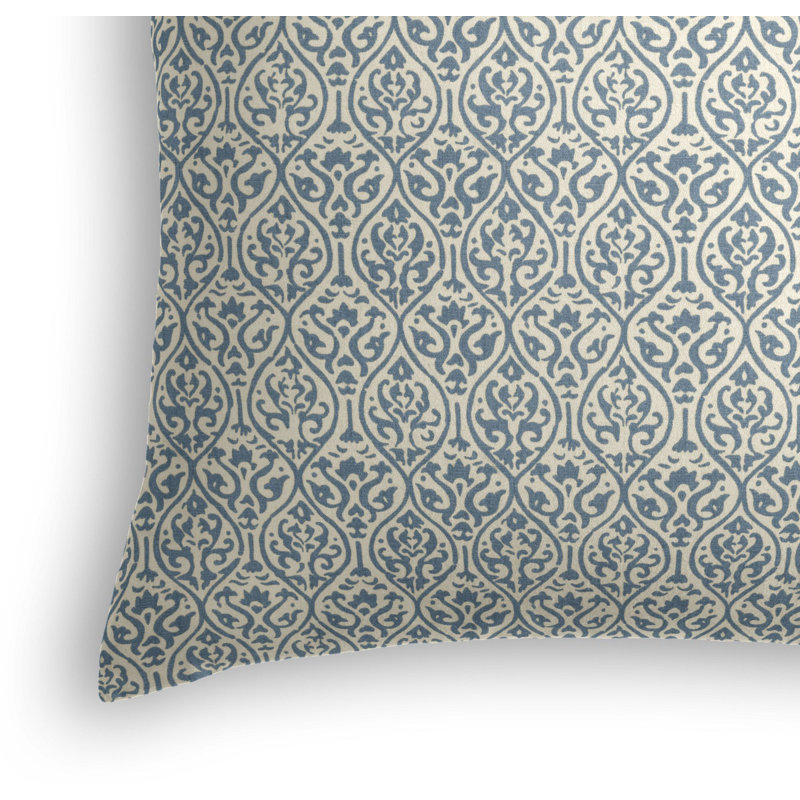 Ogee Square Pillow Cover & Insert, 20" x 20"