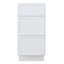 Base de meuble-lavabo simple 15 po seulement-95290438
