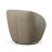 Mechtildis Upholstered Swivel Barrel Chair-1581790406